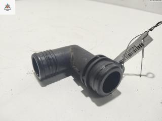 фланец (тройник) системы охлаждения Citroen C8 1 поколение 2003, 2.2 л., дизель, МКПП, зелёный, минивэн, 9633414880