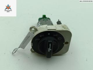 переключатель света Ford Cougar 9 поколение 1998, 2.0 л., бензин, МКПП, синий, купе, 96BB13K196AB