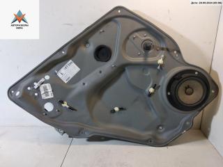 стеклоподъемник задний левый Mercedes-Benz A-Класс W169 [рестайлинг] 2008, 1.5 л., бензин, МКПП, чёрный, хетчбэк 5 дв., 1697300179