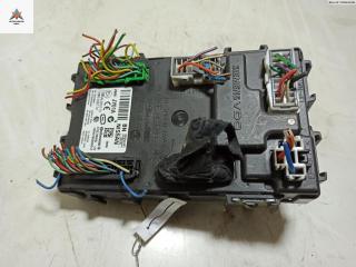 блок комфорта Renault Koleos 1 поколение 2008, 2.0 л., дизель, МКПП, серый, внедорожник 5 дв.