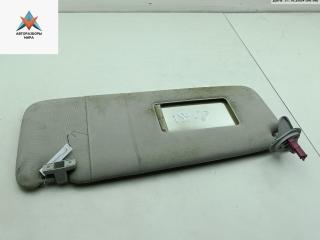 козырек солнцезащитный BMW 7 серия E65/E66/E67 2002, 4.4 л., бензин, АКПП, чёрный, седан