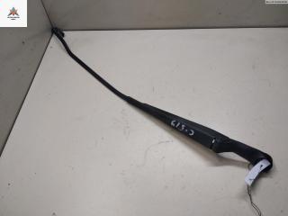 Щеткодержатель (поводок стеклоочистителя) передний Volkswagen Passat B5 1999, 1.6 л., бензин, МКПП, серый, универсал, 3B1955410