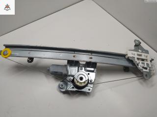 моторчик стеклоподъемника передний левый Nissan Micra 5 поколение K14 2017, 1.5 л., МКПП, хетчбэк 5 дв., 807304CA0A