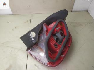 фонарь задний левый Renault Modus 1 поколение 2005, 1.2 л., бензин, МКПП, красный, хетчбэк 5 дв., 8200538786