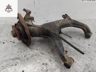 рычаг задний левый Opel Omega B [рестайлинг] 1999, 2.0 л., бензин, МКПП, синий, универсал