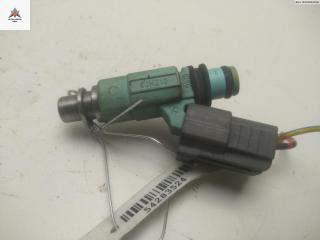 форсунка Mitsubishi Carisma 1 поколение 1996, 1.6 л., бензин, АКПП, красный, седан, 0280155723