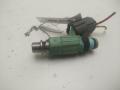 форсунка Mitsubishi Carisma 1 поколение 1996, 1.6 л., бензин, АКПП, красный, седан, 0280155723 - фото №2