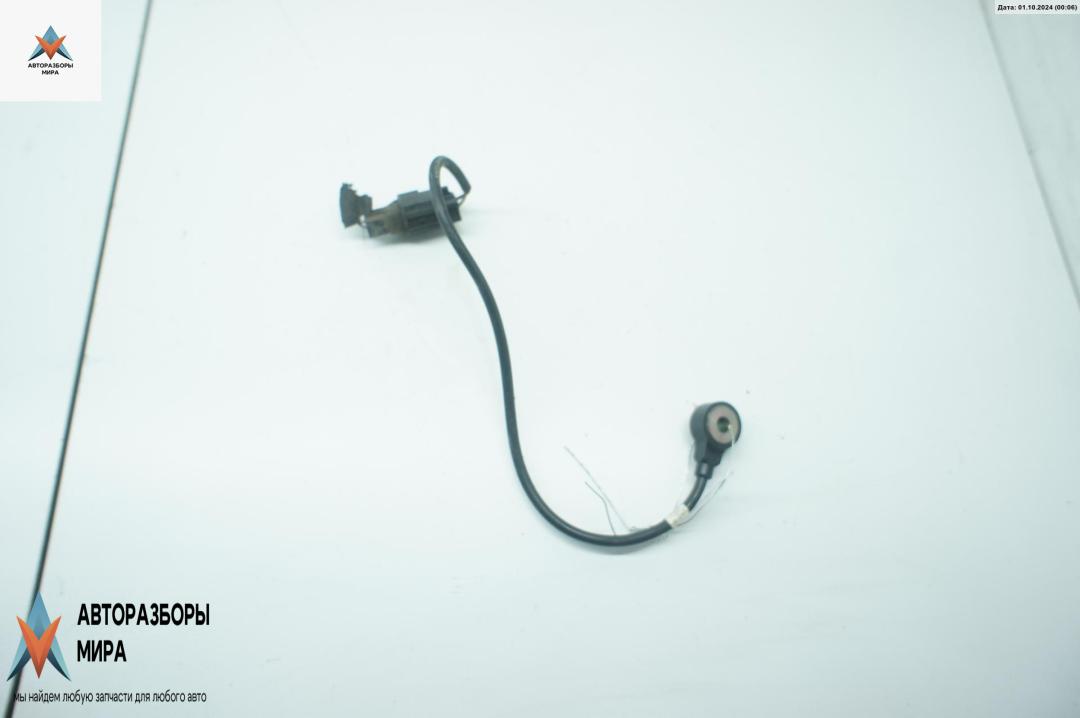 датчик детонации Ford Focus 2 поколение 2005, 1.6 л., i, бензин, МКПП, серый, универсал - фото №1