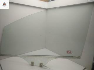 стекло двери передней левой Mazda 5 CR 2006, 2.0 л., дизель, МКПП, серый, минивэн, 43R00014