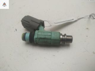 форсунка Mitsubishi Carisma 1 поколение 1996, 1.6 л., бензин, АКПП, красный, седан, 0280155723