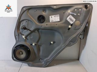 стеклоподъемник задний правый Mercedes-Benz A-Класс W169 [рестайлинг] 2008, 1.5 л., бензин, МКПП, чёрный, хетчбэк 5 дв., 1697300279