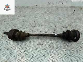 полуось задняя (приводной вал, ШРУС) Mercedes-Benz E-Класс W210/S210 1997, 2.8 л., бензин, АКПП, серый, универсал