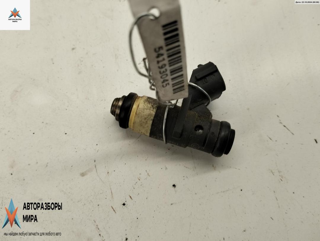 форсунка Skoda Fabia 1 поколение (6Y) 2001, 1.4 л., бензин, МКПП, серый, седан, 036906031M - фото №1