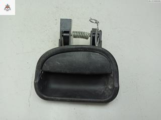 ручка внутренняя задняя правая Renault Kangoo 1 поколение 2002, 1.2 л., бензин, МКПП, белый, фургон, 7700303503