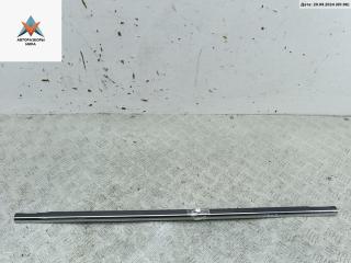 Молдинг стекла двери задней правой наружный Volkswagen Passat B5 [рестайлинг] 2005, 2.5 л., дизель, МКПП, серый, универсал, 3B4839476