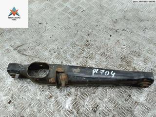 рычаг задний Mitsubishi Carisma 1 поколение 1998, 1.8 л., бензин, АКПП, белый, седан