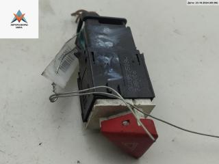 кнопка аварийной сигнализации Volkswagen Passat B6 2007, 2.0 л., дизель, МКПП, серый, универсал, 3C0953509A