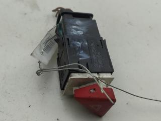 кнопка аварийной сигнализации Volkswagen Passat B6 2007, 2.0 л., дизель, МКПП, серый, универсал, 3C0953509A