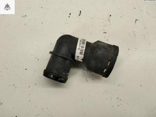 фланец (тройник) системы охлаждения Volkswagen Golf 3 поколение 1999, 1.9 л., дизель, МКПП, красный, кабриолет, 037121619