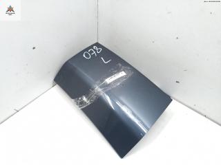 Ус под фонарь (накладка) левый Opel Meriva 1 поколение (A) [рестайлинг] 2006, 1.6 л., бензин, МКПП, серый, минивэн