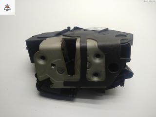 замок двери передней правой Ford Focus 3 поколение 2013, 1.6 л., дизель, МКПП, чёрный, хетчбэк 5 дв., BM5AA21812CD