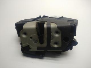 замок двери передней правой Ford Focus 3 поколение 2013, 1.6 л., дизель, МКПП, чёрный, хетчбэк 5 дв., BM5AA21812CD