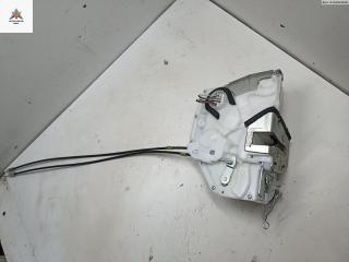 замок двери передней правой Opel Agila 2 поколение (B) 2012, 1.2 л., бензин, АКПП, синий, хетчбэк 5 дв., 82201-51K42