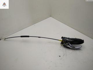 ручка внутренняя передняя левая Ford Focus 1 поколение 1998, 1.6 л., i, бензин, МКПП, красный, седан