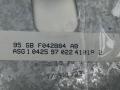 подушка безопасности пассажира Ford Scorpio 2 поколение 1997, 2.3 л., бензин, АКПП, красный, седан - фото №3