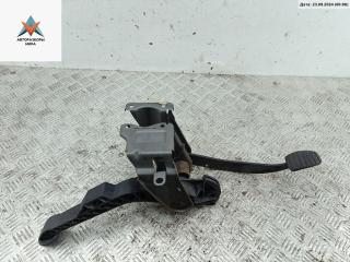 узел педальный (блок педалей) Dacia (Renault) Sandero I 2009, 1.4 л., бензин, МКПП, красный, хетчбэк 5 дв., 08237904