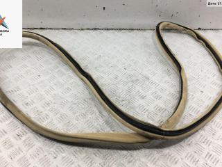 уплотнитель двери BMW 7 серия E65/E66/E67 2001, 4.4 л., бензин, АКПП, чёрный, седан