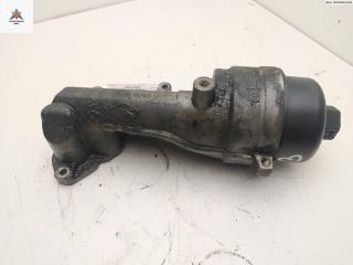 корпус масляного фильтра Peugeot 207 1 поколение 2007, 1.4 л., бензин, МКПП, хетчбэк 3 дв., V754627980