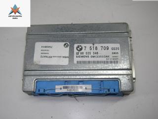 блок управления АКПП BMW 3 серия E46 [рестайлинг] 2004, 2.0 л., бензин, АКПП, серый, универсал, 7518709