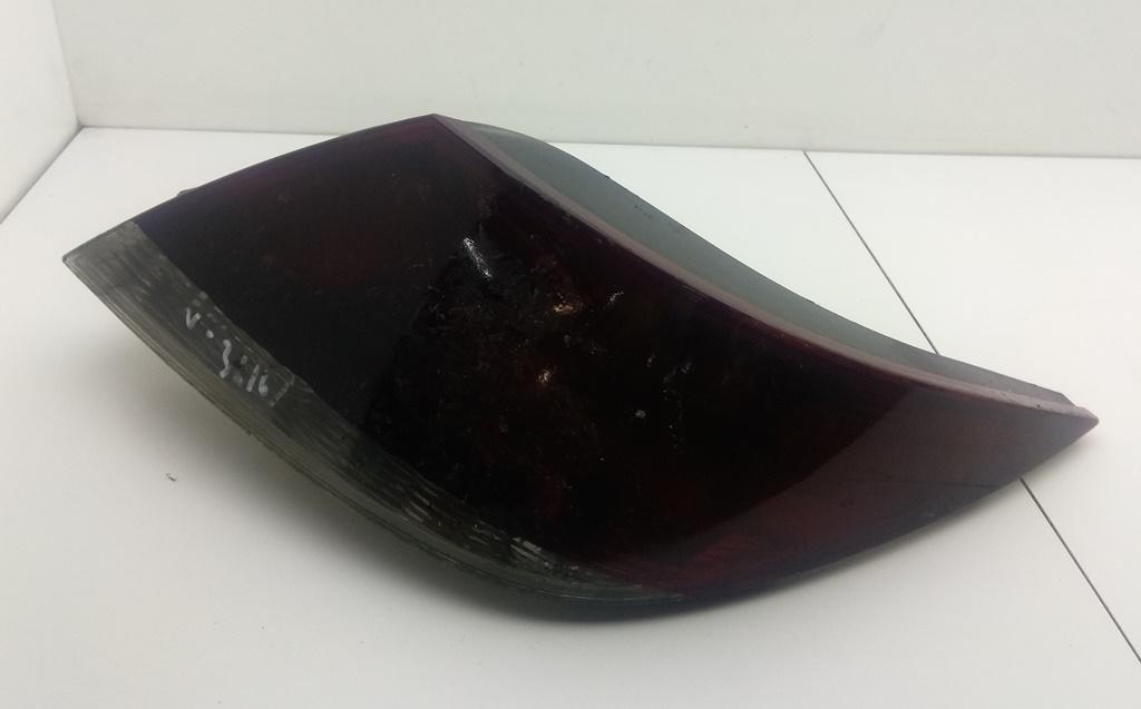 фонарь задний правый Opel Astra H 2007, 1.8 л., бензин, АКПП, серый, кабриолет, 93192473
