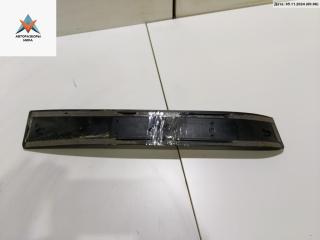 Накладка на порог наружная левая Audi A4 B7 2005, синий, универсал, 8E0853375P