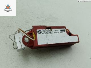 датчик AirBag Volkswagen Golf 4 поколение 2000, 1.6 л., бензин, МКПП, серый, хетчбэк 5 дв., 1J0909606D