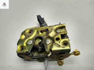 замок двери передней правой Ford Explorer 2 поколение 1997, 4.0 л., бензин, АКПП, красный, внедорожник 5 дв.