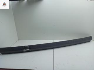 Молдинг крышки (двери) багажника Opel Zafira 1 поколение (A) 2000, 1.6 л., бензин, МКПП, серый, минивэн, 090597597