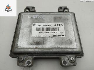 ЭБУ Opel Astra J [рестайлинг] 2011, 1.4 л., бензин, МКПП, серый, хетчбэк 5 дв., 12639891