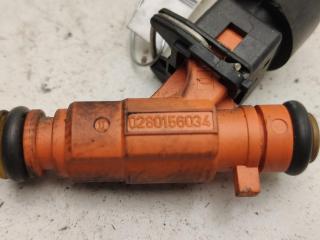 форсунка Citroen Xsara 1 поколение [рестайлинг] 2003, 1.6 л., бензин, МКПП, синий, универсал, 0280156034