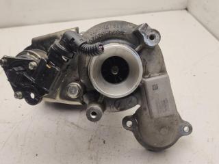 турбина Peugeot 308 T7 [рестайлинг] 2011, 1.6 л., дизель, МКПП, серый, хетчбэк 5 дв., 9673283680