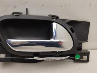 ручка внутренняя передняя правая Citroen C4 1 поколение 2004, 1.6 л., дизель, МКПП, чёрный, хетчбэк 3 дв., 96435310VD