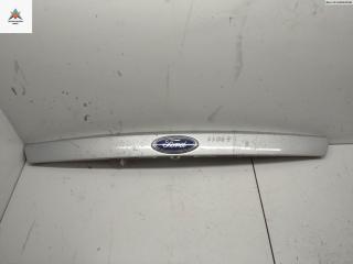 накладка подсветки номера Ford Mondeo 3 поколение 2001, 2.0 л., бензин, АКПП, серый, хетчбэк 5 дв., 1S71F43400AF