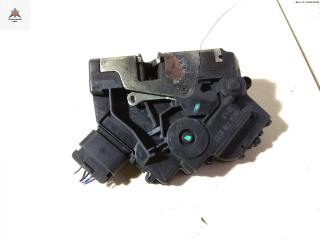 замок двери задней левой Smart Forfour 1 поколение 2005, 1.5 л., дизель, МКПП, белый, хетчбэк 5 дв., 4547300135