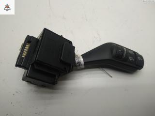 переключатель дворников Ford C-Max 1 поколение 2005, 1.6 л., дизель, МКПП, чёрный, минивэн