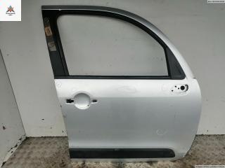 дверь сдвижная Citroen C3 Picasso 1 поколение 2009, серый, минивэн
