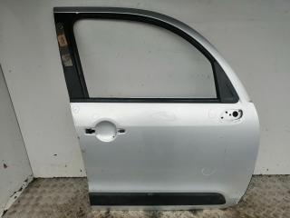 дверь сдвижная Citroen C3 Picasso 1 поколение 2009, серый, минивэн