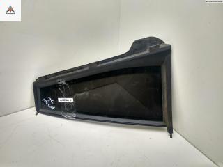 форточка задняя левая Ford Mondeo 3 поколение [рестайлинг] 2005, 2.2 л., дизель, МКПП, чёрный, универсал