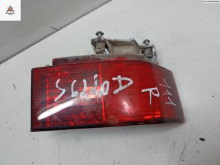 катафот Opel Meriva 1 поколение (A) 2004, 1.6 л., бензин, МКПП, серый, минивэн