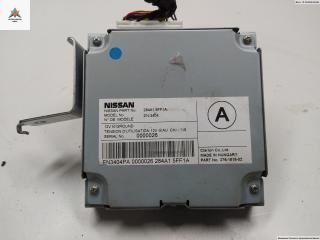 блок комфорта Nissan Micra 5 поколение K14 2017, 1.5 л., дизель, МКПП, красный, хетчбэк 5 дв., 284A15FF1A